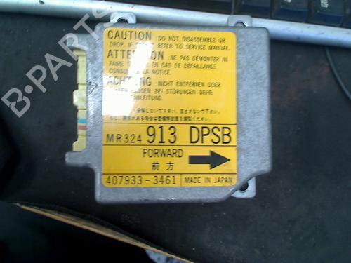 Used ECU airbags ECU airbags MITSUBISHI SPACE WAGON (N9_W, N8_W) 2.4 GDI (N84W) (150 hp) 34655921 34655921