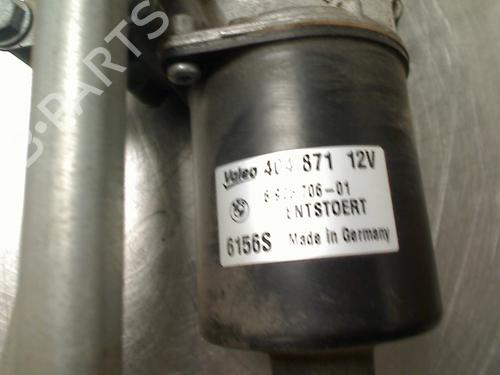 Front wiper motor BMW 1 (E87) 118 i | BP34685918M29 - Image 2
