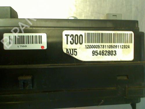 Fuse box CHEVROLET AVEO Hatchback (T300) 1.2 | BP37660250E1 - Image 2