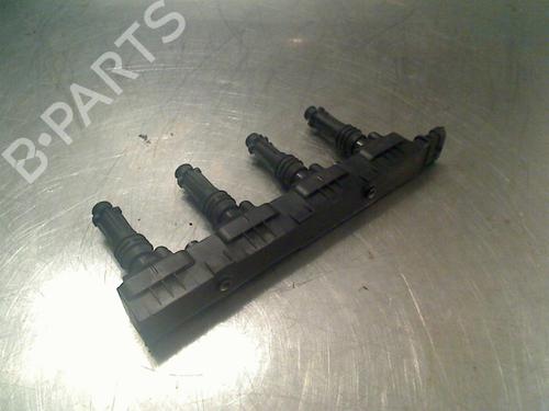 Used Ignition coil Ignition coil OPEL CORSA C (X01) 1.2 Twinport (F08, F68) (80 hp) 34682690 34682690