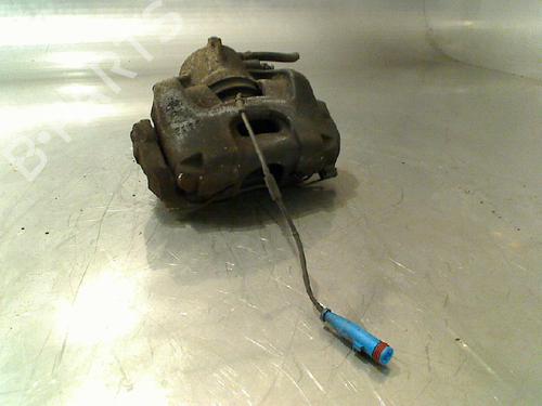 Used Left front brake caliper Left front brake caliper OPEL VECTRA C (Z02) 1.8 16V (122 hp) 34676792 34676792
