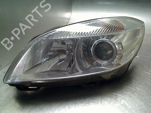 Used Left headlight Left headlight SKODA FABIA II Combi (545) 1.2 TDI (75 hp) 34690173 34690173