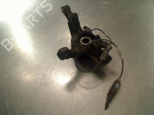 Used Left front steering knuckle Left front steering knuckle OPEL ASTRA H GTC (A04) 1.4 (L08) (90 hp) 34682062 34682062