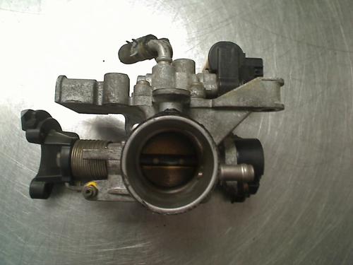 Used Throttle body Throttle body DAIHATSU CUORE VI (L251, L250_, L260_) 1.0 (58 hp) 34688508 34688508