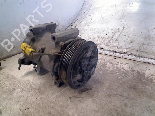 Used AC compressor AC compressor PEUGEOT 206 SW (2E/K) 1.6 16V (109 hp) 34664123 34664123
