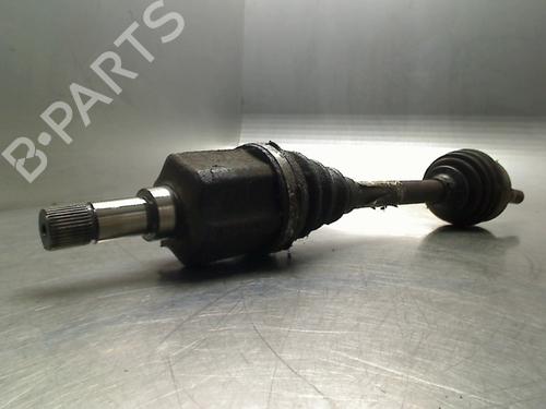 Left front driveshaft CITROËN C6 (TD_) 2.2 HDi | BP34690037M38 - Image 3