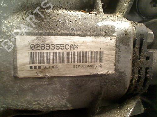 Gearbox BMW 1 (E87) 116 i | BP34689244M3 - Image 7