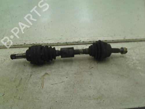 Used Left front driveshaft Left front driveshaft ALFA ROMEO 147 (937_) 1.6 16V T.SPARK (937.AXA1A, 937.AXB1A, 937.BXB1A) (120 hp) 34665956 34665956