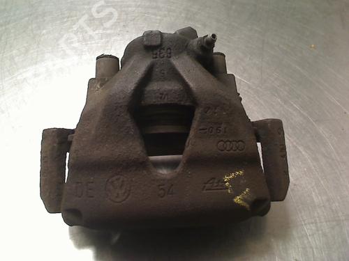 Venstre bremsekaliber foran Venstre bremsekaliber foran VW GOLF IV (1J1) 2.3 V5 (170 hp) 34689783 34689783