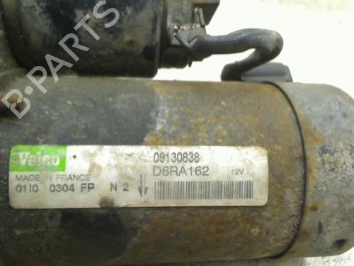 Starter OPEL CORSA C (X01) 1.2 (F08, F68) | BP34672820M8 - Image 2