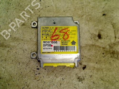 Used ECU airbags ECU airbags MITSUBISHI OUTLANDER I (CU_W) 2.0 (CU2W) (136 hp) 34674676 34674676