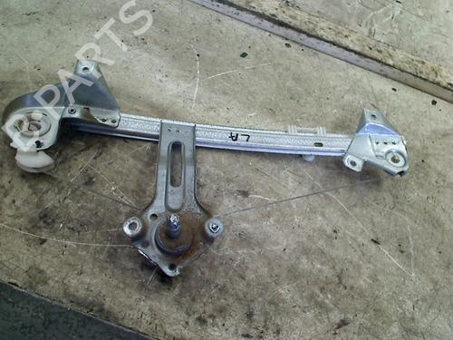Used Rear left window mechanism Rear left window mechanism 34656624 34656624