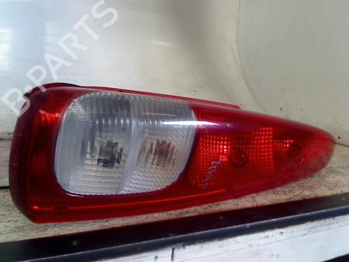 Used Right taillight Right taillight DAEWOO REZZO (U100) 1.6 (105 hp) 34661086 34661086