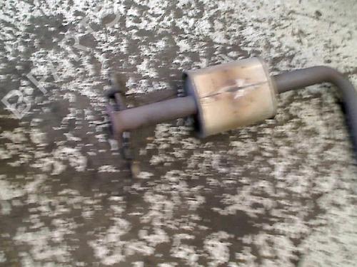 Exhaust system KIA JOICE (MTE1P) 2.0 | BP34654398M121 - Image 2