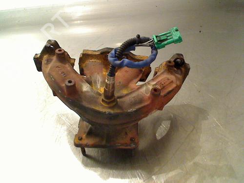 Udstødningsmanifold Udstødningsmanifold CITROËN C4 I (LC_) 1.6 16V (109 hp) 34677267 34677267
