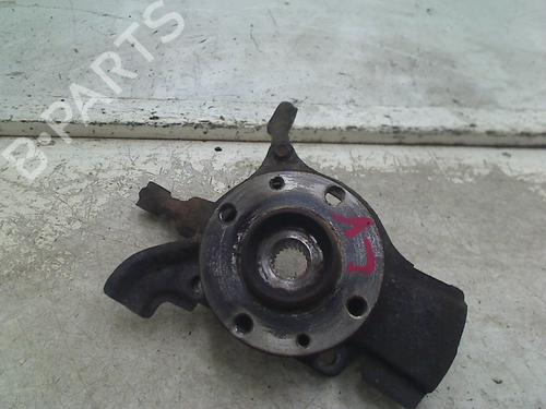 Used Left front steering knuckle Left front steering knuckle FIAT SEICENTO / 600 (187_) 1.1 (187AXB, 187AXB1A, 187AXC1A02) (54 hp) 34666553 34666553