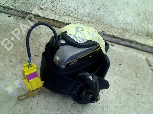 Used Front right seatbelt Front right seatbelt 34675556 34675556