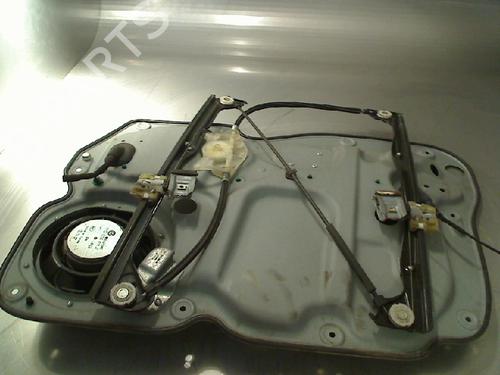 Used Front left window mechanism Front left window mechanism VW CADDY III Box Body/MPV (2KA, 2KH, 2CA, 2CH) 2.0 SDI (70 hp) 34676896 34676896