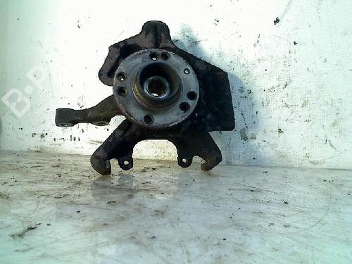 Used Right front steering knuckle Right front steering knuckle VW POLO III (6N1) 60 1.4 (60 hp) 34650007 34650007