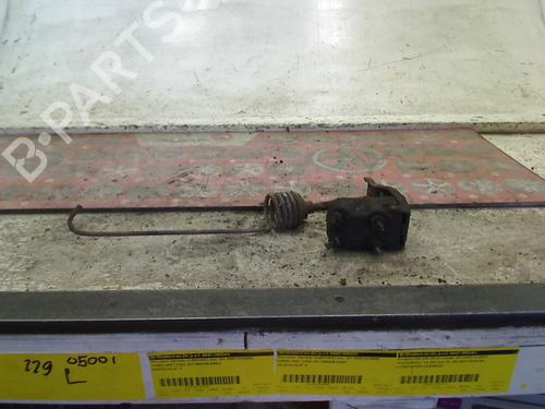 Used Other Other MERCEDES-BENZ SPRINTER 2-t Van (B901, B902) 212 D (901.461, 901.462, 902.461, 902.462) (122 hp) 34661792 34661792