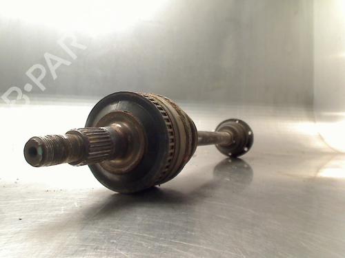 Used Left rear driveshaft Left rear driveshaft PORSCHE BOXSTER (986) 2.7 (220 hp) 34685256 34685256