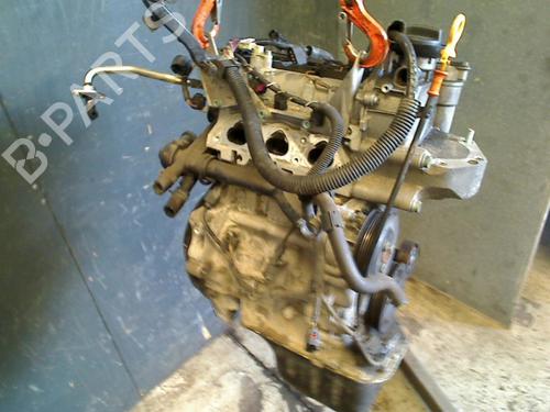 Used Engine Engine VW POLO IV (9N_, 9A_) 1.2 12V (64 hp) 34687856 34687856