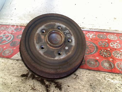 Used Right rear steering knuckle Right rear steering knuckle OPEL ZAFIRA A MPV (T98) 1.6 16V (F75) (101 hp) 34661128 34661128