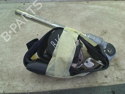 Used Front right seatbelt Front right seatbelt RENAULT MEGANE II (BM0/1_, CM0/1_) 1.5 dCi (BM1F, CM1F) (86 hp) 34654913 34654913