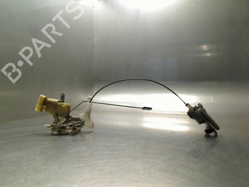 Used Front left lock Front left lock TOYOTA YARIS VERSO (_P2_) 1.3 (NCP20_, NCP22_, NCP20R, NCP22R) (86 hp) 34689947 34689947
