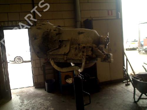 Used Gearbox Gearbox MERCEDES-BENZ VITO Bus (W639) 115 CDI (639.701, 639.703, 639.705) (150 hp) 34675695 34675695