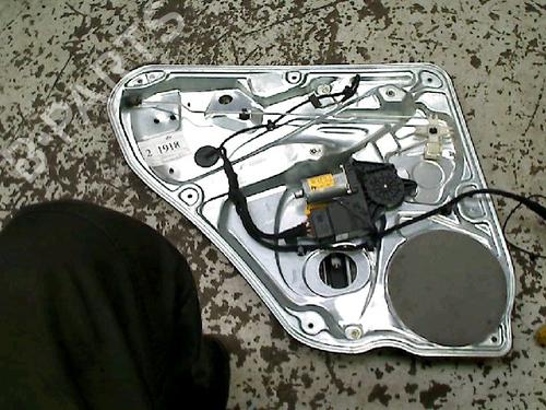 Used Rear left window mechanism Rear left window mechanism VW PASSAT B5 (3B2) 1.6 (101 hp) 34654552 34654552