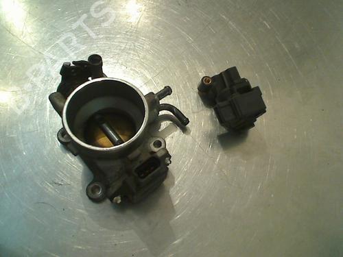 Used Throttle body Throttle body HYUNDAI MATRIX (FC) 1.6 (103 hp) 34679586 34679586
