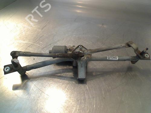 Used Front wiper motor Front wiper motor SKODA FABIA I Combi (6Y5) 1.4 16V (80 hp) 34678130 34678130