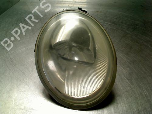 Used Right headlight Right headlight VW NEW BEETLE (9C1, 1C1) 2.0 (115 hp) 34687156 34687156