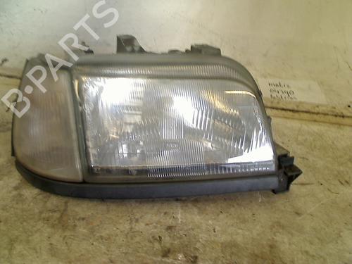 Used Right headlight Right headlight RENAULT CLIO I (B/C57_, 5/357_) 1.4 (80 hp) 34655817 34655817
