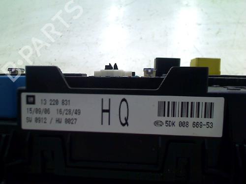Fuse box FORD TRANSIT Van (FA_ _) 2.2 TDCi | BP34673443E1 - Image 2