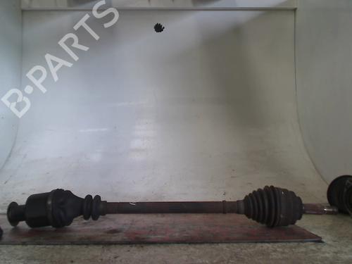 Used Right front driveshaft Right front driveshaft RENAULT KANGOO Express (FC0/1_) 1.5 dCi (FC07, FC1R) (65 hp) 34661328 34661328