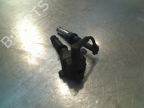 Used Ignition coil Ignition coil ALFA ROMEO 147 (937_) 1.6 16V T.SPARK ECO (937.AXA1A, 937.BXA1A) (105 hp) 34677765 34677765