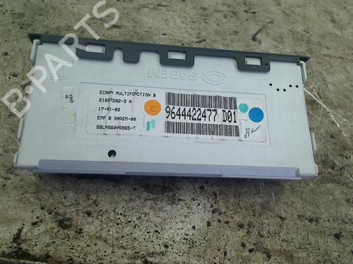 display-monitor-citroen-c5-i-break-de_-2001-2002-2003-2004-34656049 main image