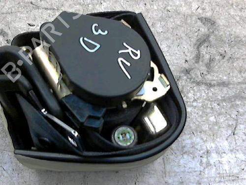 Used Front right seatbelt Front right seatbelt PEUGEOT 206 Hatchback (2A/C) 1.9 D (69 hp) 34653528 34653528