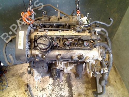 Used Engine Engine 38196672 38196672