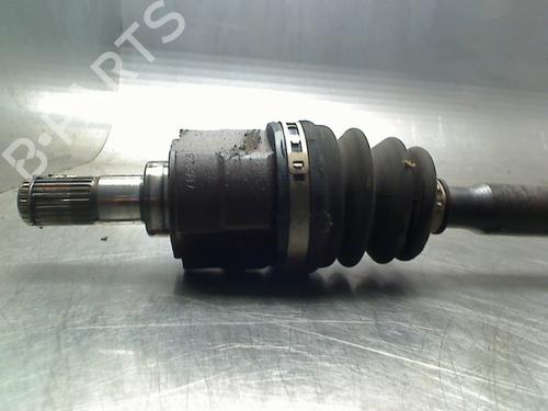 Right front driveshaft HYUNDAI i30 (FD) 1.6 | BP34691043M39 - Image 2