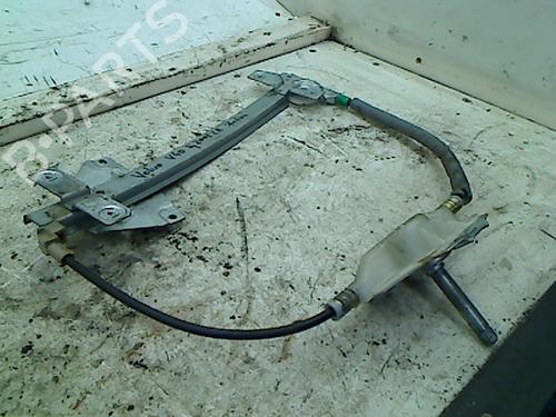 Used Rear left window mechanism Rear left window mechanism 34652884 34652884