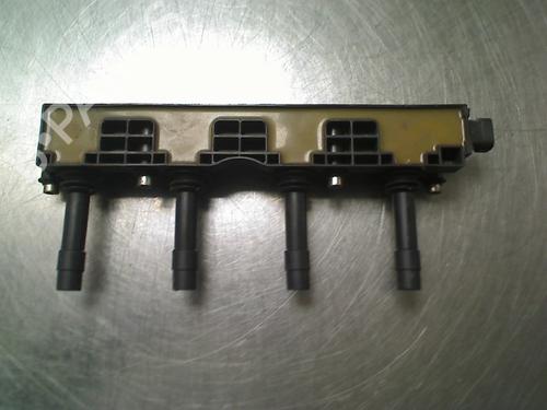 Used Ignition coil Ignition coil OPEL MERIVA A MPV (X03) 1.6 16V (E75) (100 hp) 34688484 34688484