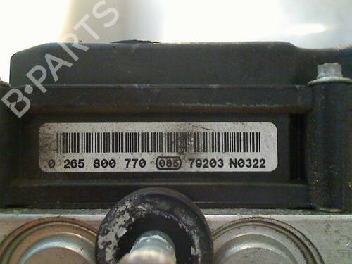 ABS pump OPEL COMBO Box Body/MPV 1.3 CDTI 16V | BP34678982M43 - Image 2