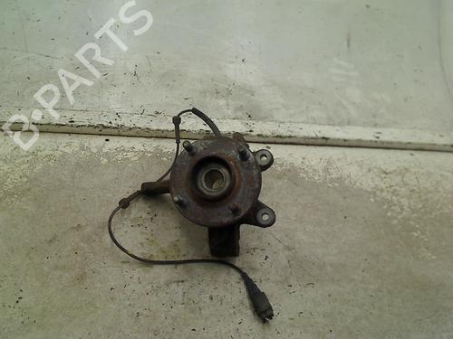 Used Right front steering knuckle Right front steering knuckle FORD FIESTA V (JH_, JD_) 1.25 16V (70 hp) 34666595 34666595