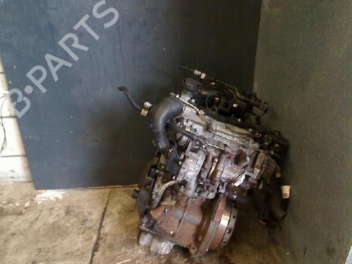 Used Engine Engine FIAT 500 (312_) 0.9 (312AXG1A, 312.AXG11) (86 hp) 34676618 34676618