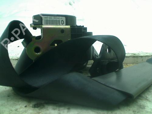 Used Front right seatbelt Front right seatbelt 34651333 34651333