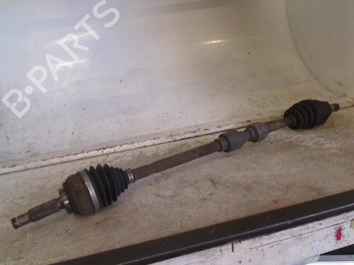 Used Right front driveshaft Right front driveshaft MITSUBISHI COLT V (CJ_, CP_) 1600 GLX (CJ4A) (90 hp) 34665425 34665425