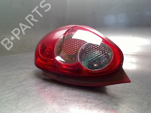 Used Right taillight Right taillight TOYOTA AYGO (_B1_) 1.0 (KGB10_, KGB10R) (68 hp) 34688356 34688356